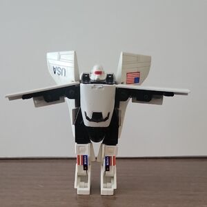Super go bots NASA Space Shuttle